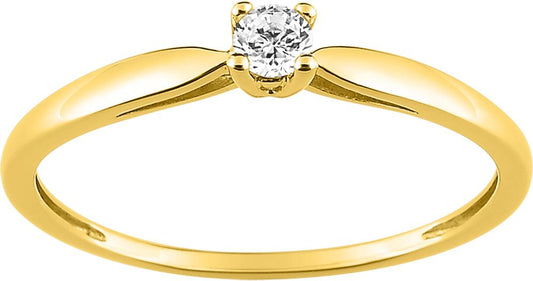 0ZA681JB4 - Rings - 9CT YELLOW GOLD