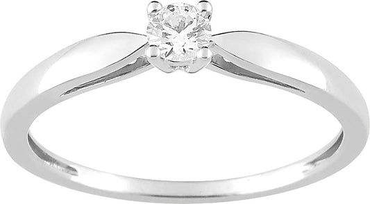 0ZA682GB4 - Rings - 9CT WHITE GOLD