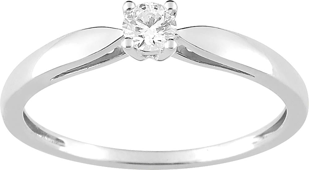 0ZA682GB4 - Rings - 9CT WHITE GOLD
