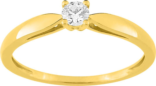 0ZA682JB4 - Rings - 9CT YELLOW GOLD