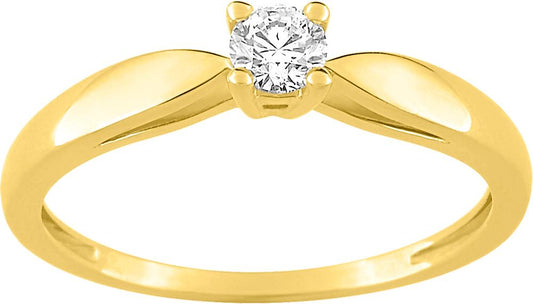 0ZA683JB4 - Rings - 9CT YELLOW GOLD