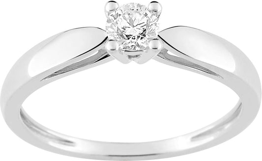 0ZA684GB4 - Rings - 9CT WHITE GOLD