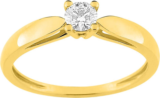 0ZA684JB4 - Rings - 9CT YELLOW GOLD