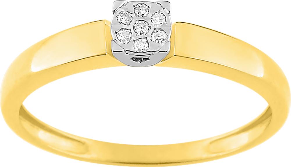 0ZA705BB4 - Rings - 9CT YELLOW GOLD
