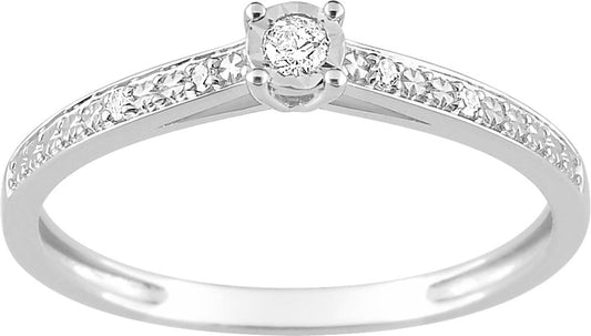 0ZA706GB4 - Rings - 9CT GOLD