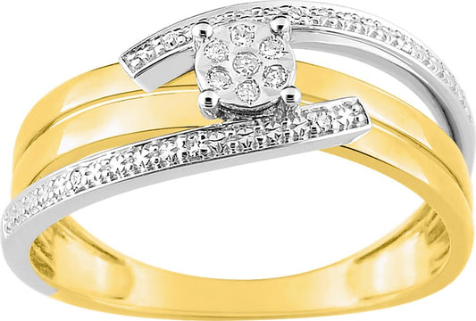 0ZA707BB4 - Rings - 9CT GOLD