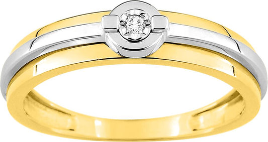 0ZA718BB4 - Rings - 9CT GOLD