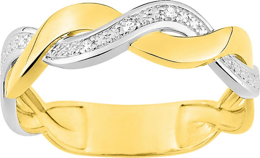 0ZA721BB4 - Rings - 9CT GOLD