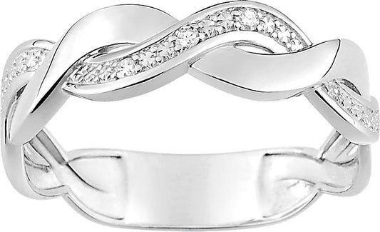 0ZA721GB4 - Rings - 9CT WHITE GOLD