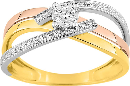 0ZA724UB4 - Rings - 9CT GOLD