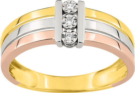 0ZA730UB4 - Rings - 9CT GOLD