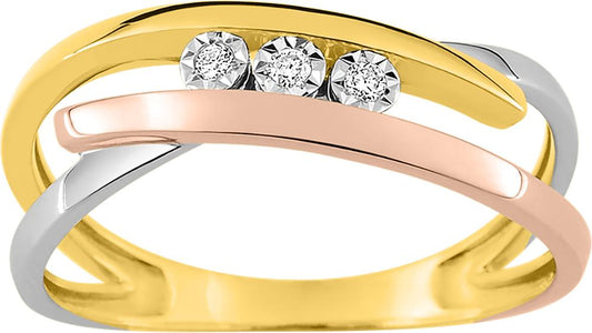 0ZA731UB4 - Rings - 9CT GOLD