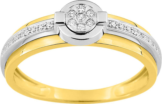 0ZA735BB4 - Rings - 9CT GOLD