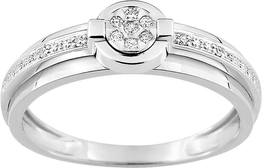 0ZA735GB4 - Rings - 9CT GOLD