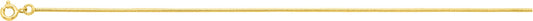 101137C - Necklaces - GOLD PLATED
