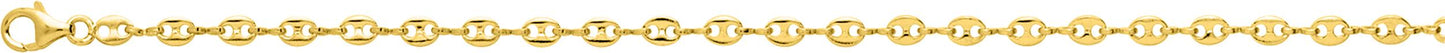 101159B - Bracelets - GOLD PLATED