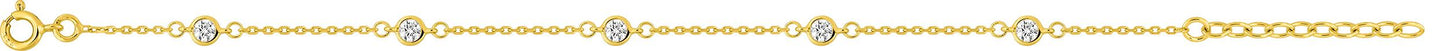 101166B.1 - Bracelets - GOLD PLATED