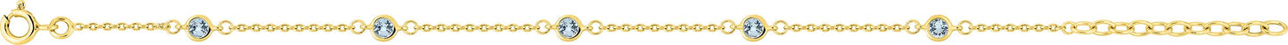 101166B.6 - Bracelets - GOLD PLATED