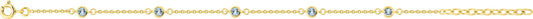 101166B.6 - Bracelets - GOLD PLATED
