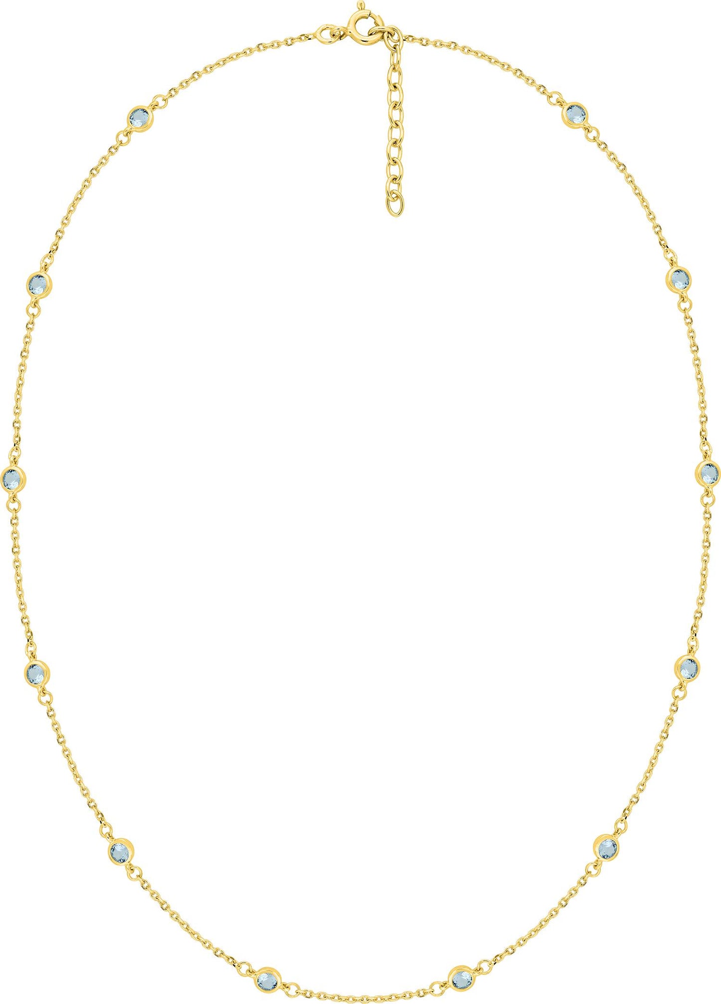 101166C.6 - Necklaces - GOLD PLATED