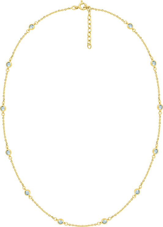 101166C.6 - Necklaces - GOLD PLATED