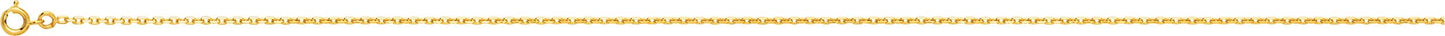 101201C - Necklaces - GOLD PLATED