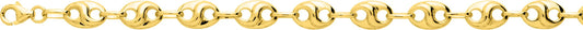 101380B - Bracelets - GOLD PLATED