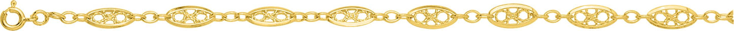 101429B - Bracelets - GOLD PLATED
