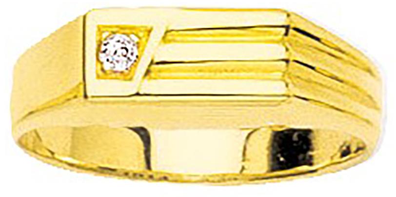1014B - Rings - 18CT YELLOW GOLD