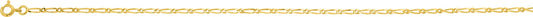 101651B - Bracelets - GOLD PLATED