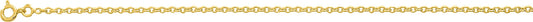 101654C - Necklaces - GOLD PLATED