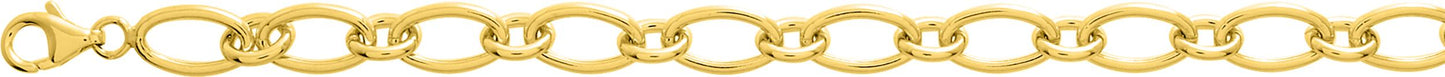 101725B - Bracelets - GOLD PLATED