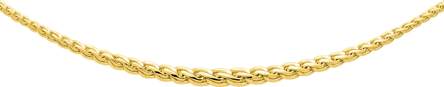102112 - Necklaces - GOLD PLATED