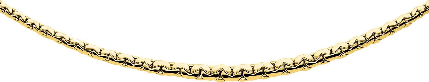 102121 - Necklaces - GOLD PLATED