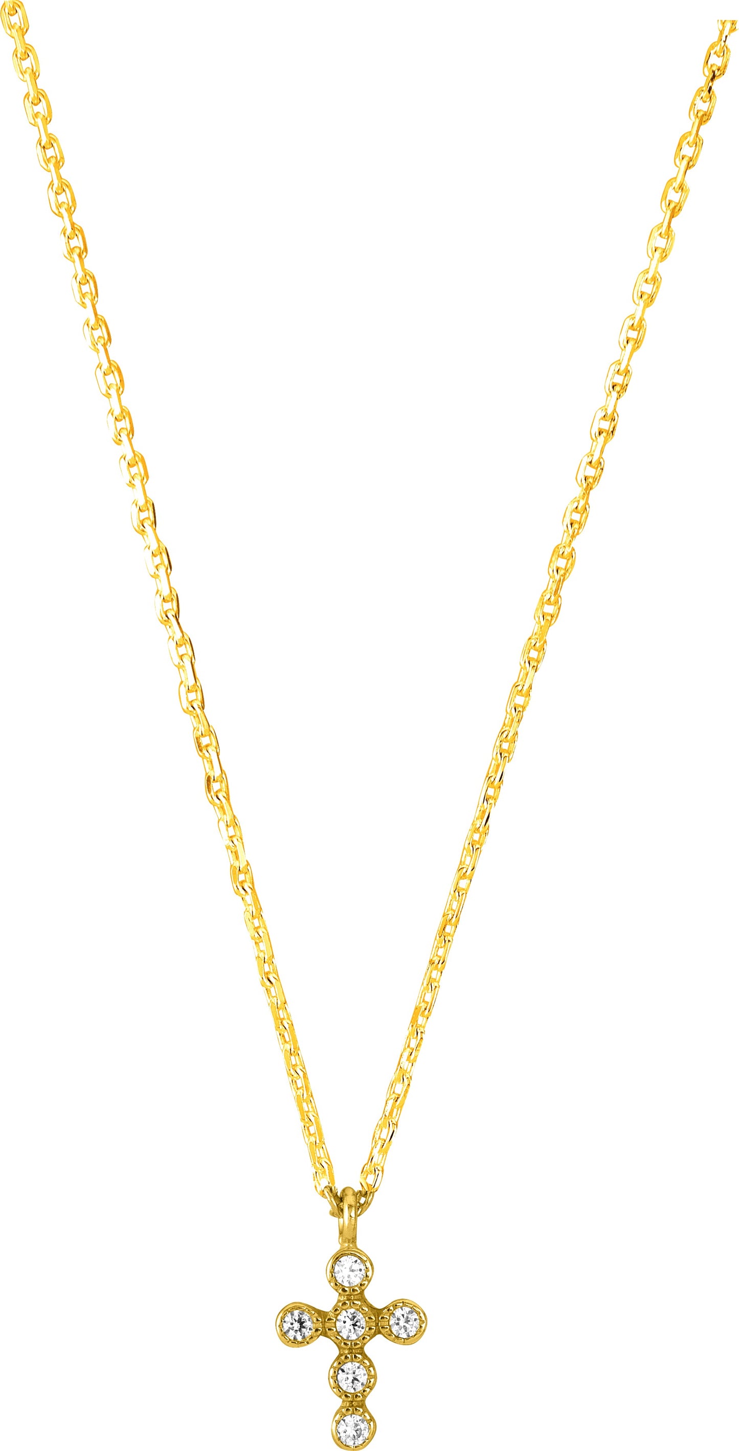 102586.1 - Necklaces - GOLD PLATED