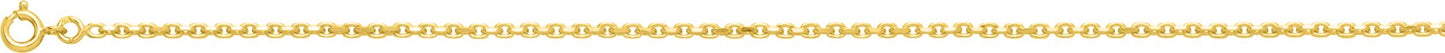 103123 - Anklets - GOLD PLATED