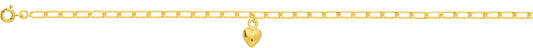 103138 - Anklets - GOLD PLATED