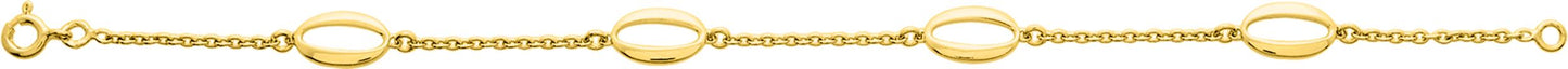 103595 - Bracelets - GOLD PLATED
