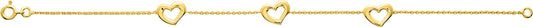 103631 - Bracelets - GOLD PLATED