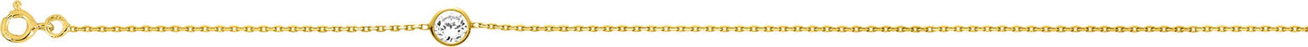 103643.1 - Anklets - GOLD PLATED