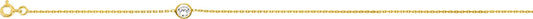103643.1 - Anklets - GOLD PLATED