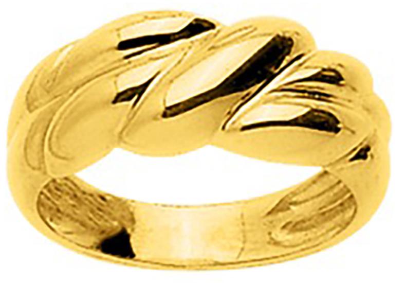 1038 - Rings - 18CT YELLOW GOLD