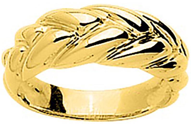 1039 - Rings - 18CT YELLOW GOLD