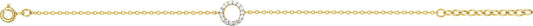 103911.1 - Bracelets - GOLD PLATED