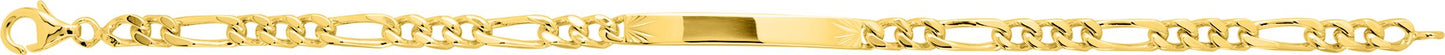 104030.00 - Bracelets - GOLD PLATED