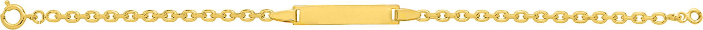 104037.00 - Bracelets - GOLD PLATED