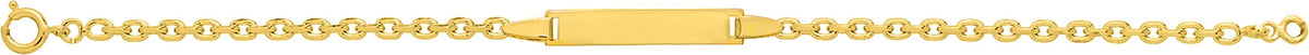 104037.00 - Bracelets - GOLD PLATED