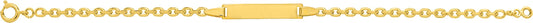 104037.00 - Bracelets - GOLD PLATED
