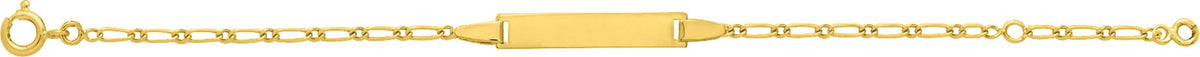 104038.00 - Bracelets - GOLD PLATED