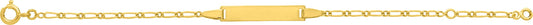104038.00 - Bracelets - GOLD PLATED